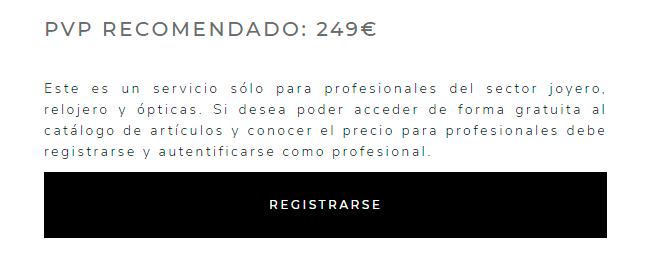 Solo profesionales